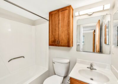 Residential Bathroom